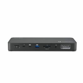 Kensington SD5920T EQ Station d'accueil Thunderbolt 4, 4x 4K, 96W Power Delivery, DisplayLink