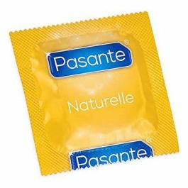 Préservatifs Pasante Naturelle (144 uds)