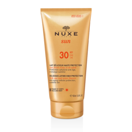 Nuxe Sun Face & Body Milk Spf 30 150 mL