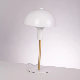 Lampe de Table "Atlantic City" SKD-T1007 Design Moderne Finition Qualité Eclairage LED E27