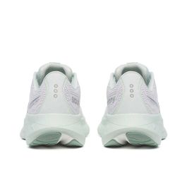 Chaussures de Running pour Adultes Saucony Ride 18 Blanc 32