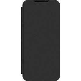Samsung Coque portefeuille avec rabat pour Galaxy A05s - Noir