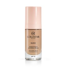Fonds de teint liquides Collistar NUDO Nº 3R Naturale rosato Spf 15 30 ml Precio: 32.4999996. SKU: B1EN37RR9X