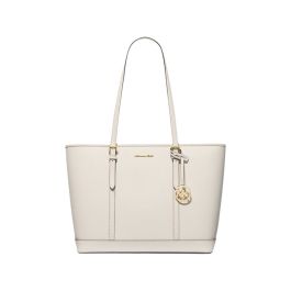 Sac-à-main Femme Michael Kors 35F0GTVT9L-LT-CREAM Beige 44 x 29 x 16 cm