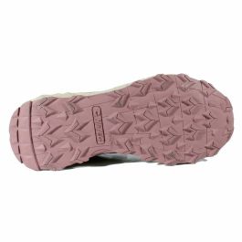 Chaussures de sport pour femme Hi-Tec Fuse Trail Low Marron Clair