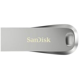 STICK 256GB USB 3.1 Sandisk Ultra Luxe silver