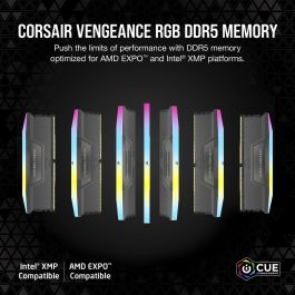 Mémoire RAM Corsair 32 GB DDR5 5600 MHz