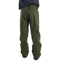 Pantalons de neige Burton Society 2L Olive XL