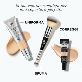 CC Cream It Cosmetics Your Skin But Better Beige Light Medium Spf 50