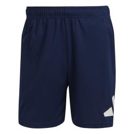 Short de Sport pour Homme Adidas Train Essentials Bleu XL Precio: 30.5000004. SKU: B1CKXR3EAA