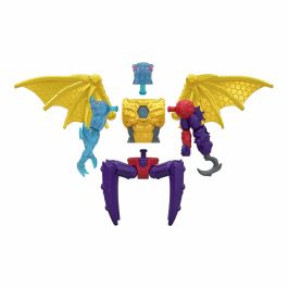 Figurine d’action MrBeast Lab