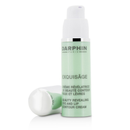 Darphin Exquisage Eye And Lip Balm 15 mL Pump Bottle