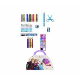 Kit de Dessin Frozen Lila