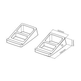 Câble HDMI Aisens SPK07U-425 Noir