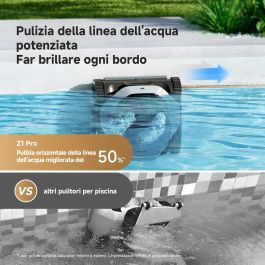 Aspirateur Dreame 010902AA000008 Noir