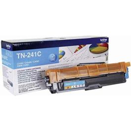 Toner original Brother TN-241C Noir Cyan Precio: 87.5000004. SKU: B176H7FT85