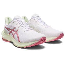 Chaussures de Running pour Adultes Asics Gel Pulse 14 Blanc