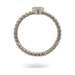 Bague Femme 24KAE 12417S/58 18 Argenté