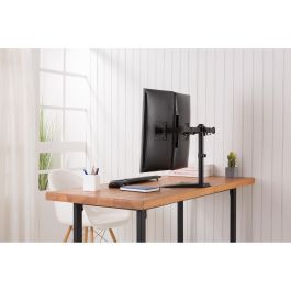 DIGITUS Dual Monitorständer, 2x 32", 2x 8 kg
