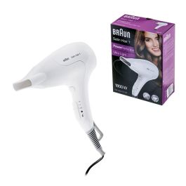 Sèche-cheveux Braun HD180 Blanc 1800 W