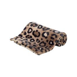 Couverture pour animaux de compagnie Trixie Leo Marron Polyester 70 x 50 cm Precio: 14.79. SKU: B16MAJ36W6