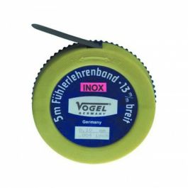 Bobine de feuillard calibré VOGEL 0,01 mm (5000 mm)