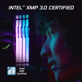 IC Intracom KF556C36BBEAK2-32 FURY Beast RGB DDR5 32 Go (2x16 Go) 5600 MHz CL36 Dual Kit Intel XMP AMD EXPO