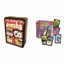 Sushi Devir SUSHI GO PARTY ES Precio: 29.4999996. SKU: B19Y67XSKM