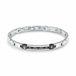 Bracelet Homme Maserati JM224ATZ35 Acier inoxydable