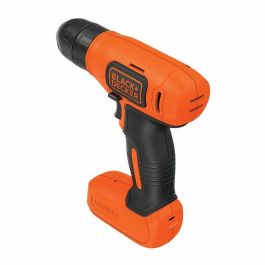 Tournevis électrique Black & Decker BDCD8 Compact Perceuse