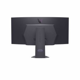 LG 45GX90SA-B.AEU Écran Gaming Incurvé OLED 45" Wide Quad HD 3440 x 1440 pixels 240Hz 0.03ms HDR DisplayHDR 400 Noir