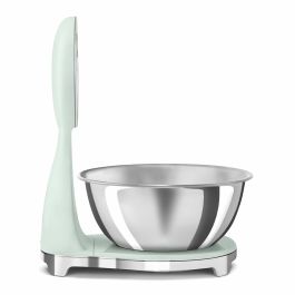 Smeg Balance de cuisine analogique et numérique KSF01PGWW Vert pastel