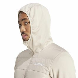 Veste de Sport pour Homme Adidas Multi Hyb Blanc