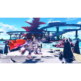 Bandai Namco Entertainment Digimon Story Time Stranger - Jeu de rôle d'aventure sur Nintendo Switch, avec entraînement d'équipe Digimon