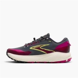Chaussures de trail pour femmes Brooks Divide 6 Fuchsia 38