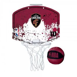 Panier de Basket Wilson Nba Team Mini Hoop Cavaliers Marron Precio: 28.464. SKU: B14KSCXNMT