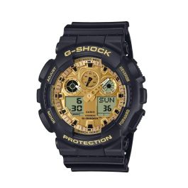 Montre Homme Casio G-Shock GA-100GGB-1A9ER Precio: 151.7900004. SKU: B17Q7Q9T9J