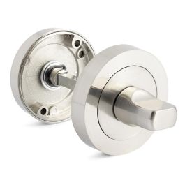 JANDEL Muletilla de desbloqueo Zamak Ø50x10 mm, finitions Nickel et Noir, pour portes intérieures Precio: 10.6899996. SKU: B19D68H5HG