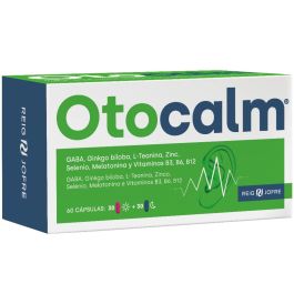 Forté Pharma OTOCALM 60 gélules Complément Nutritionnel Confort Auditif Precio: 20.6727276. SKU: B187XV28NE