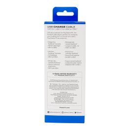 Câble USB Powera 1516957-01 Noir 3 m (1 Unité)