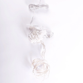 Guirlande LED Intérieure 3x1M, 8 Modes de Fonctionnement, HO-XMAS-001-IP20-3x1M-B