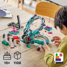 LEGO Super Hero Marvel 76255 Das neue Schiff der Guardians