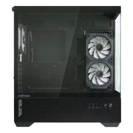 Boîtier ATX semi-tour Zalman CHRONIX Noir