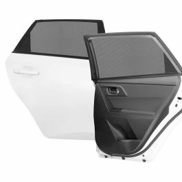 Parasol de Voiture en Maille InnovaGoods 4 Unités