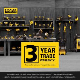 Scie sauteuse Stanley SFMCS600B-XJ