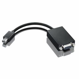 Adaptateur Mini DisplayPort vers VGA Lenovo 0A36536 Noir Precio: 52.5. SKU: S55025877