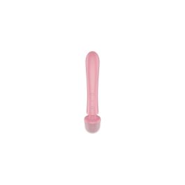 Vibration de Stimulation Double Satisfyer Triple Lover Rose