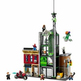 Set de construction Lego 76324 Spider-Man VS Oscorp 808 Pièces