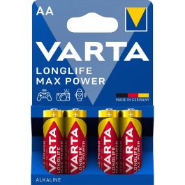 Batterie AA (LR6) 1.5V *Varta* Max Power - 4-Pack