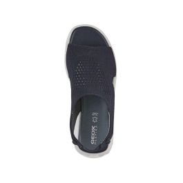 Sandales pour Femme Geox Spherica Ec5 Noir